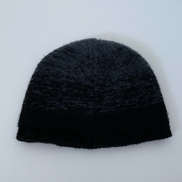 Lululemon Black and Blue Knit Hat - Picture 4 of 5